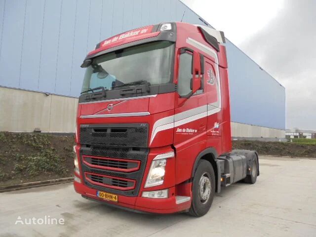 tractor head Volvo FH 460 EUR6