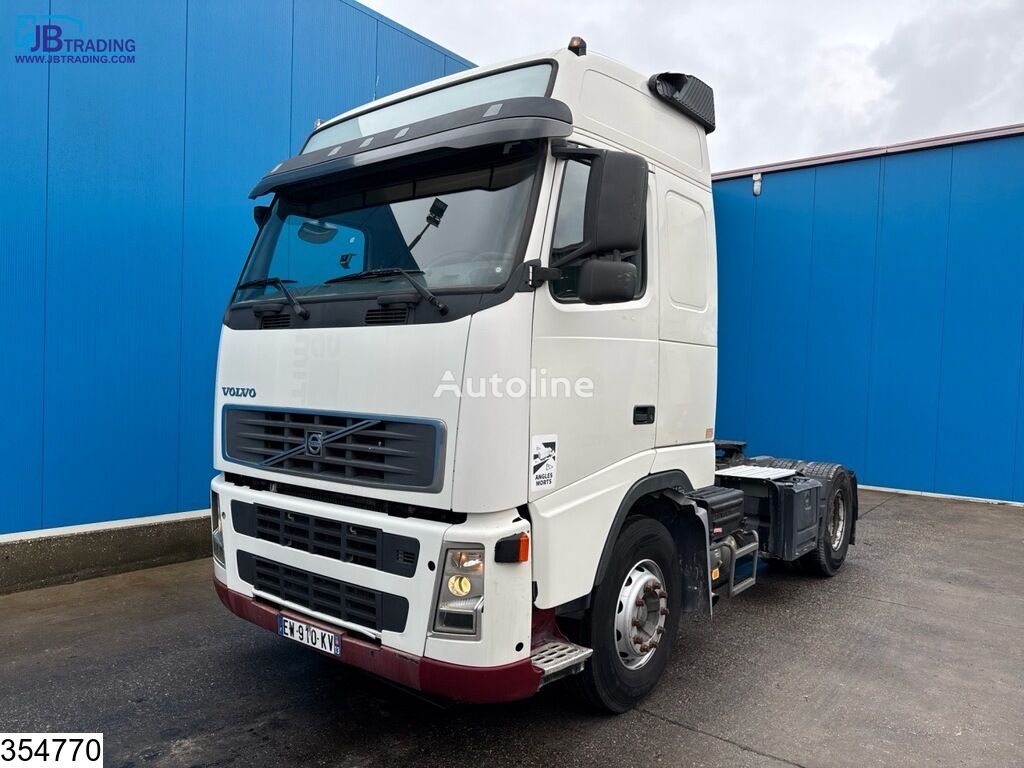 tahač Volvo FH 460 EURO 3, Manual