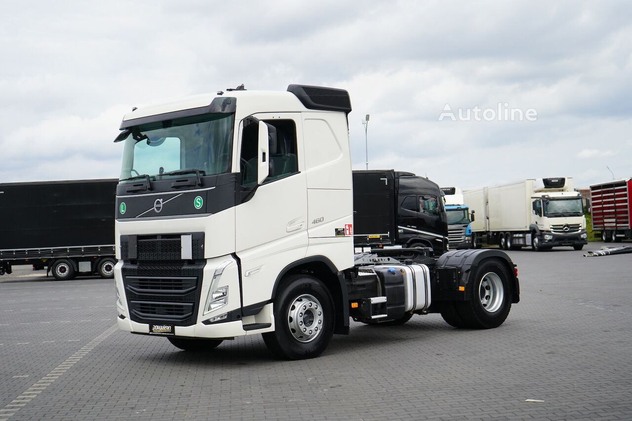 Volvo FH / 460 / EURO 6 / ACC / HYDRAULIKA / NISKI / NOWY MODEL cabeza tractora - Autoline