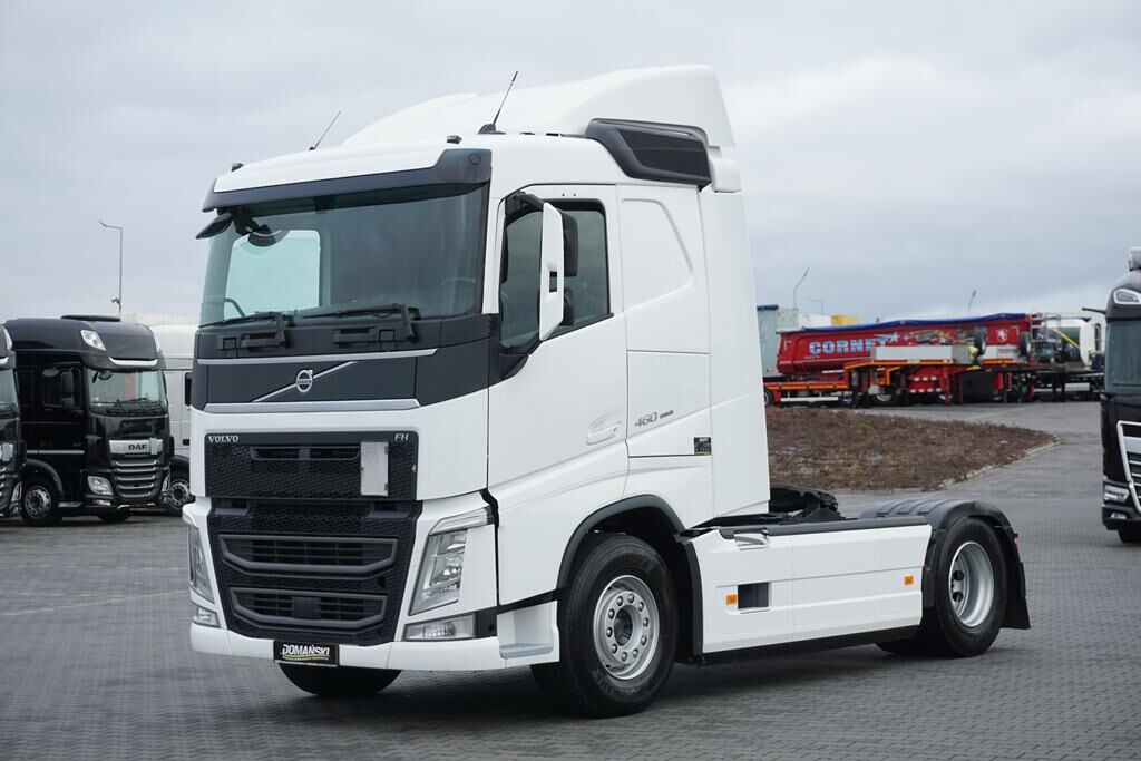 Volvo FH / 460 / EURO 6 / ACC / NISKI vilcējs