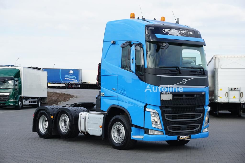 Купить тягач Volvo FH / 460 / EURO 6 / ACC / PUSHER / HYDRAULIKA / GLOBETROTTER | Autoline AZ Тягач Volvo FH / 460 / EURO 6 / ACC / PUSHER / HYDRAULIKA / GLOBETROTTER - Autoline
