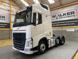 السيارات القاطرة Volvo FH 460 *EURO 6* GLOBETROTTER XL 6X2 TRACTOR UNIT &ndash; 2020 &ndash; DX20 U