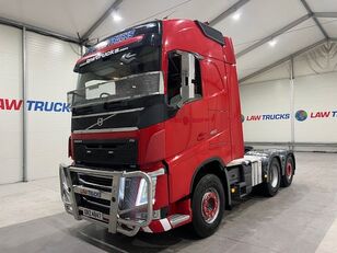 Volvo FH 460 Euro 5 6x2 Midlift Tractor Unit PTO truck tractor