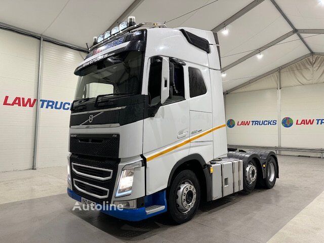 트랙터 트럭 Volvo FH 460 GT - Autoline