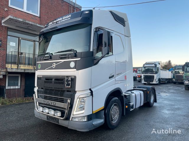 Volvo FH 460 German truck tractor