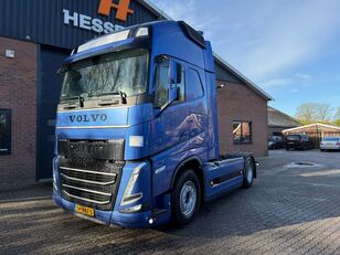 тягач Volvo FH 460 Globetrotter XL 2x tank Standairco 405.369KM! NL Truck -