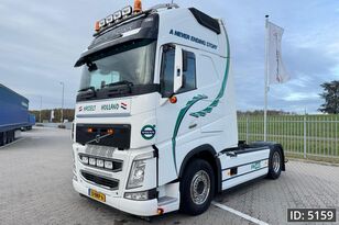 Volvo FH 460 Globetrotter XL, Euro 6, / 2 Tanks / Spec. Interior / TOP cabeza tractora