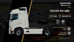 tracteur routier Volvo FH 460 / I- PARK COOL