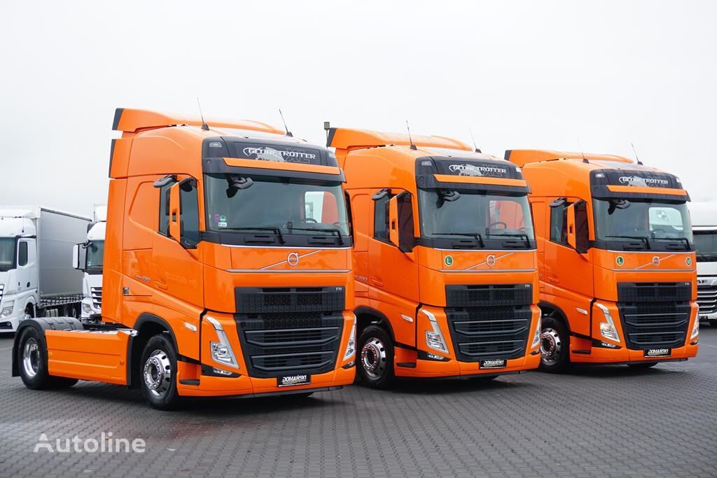 тягач Volvo FH / 460 / I – SAVE / EURO 6 / ACC / I -COOL  / NOWY MODEL