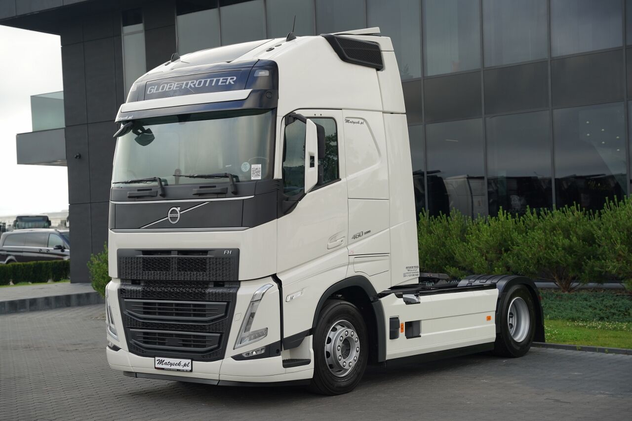 Volvo FH 460 / I-SHIFT / 2023 R / EURO 6