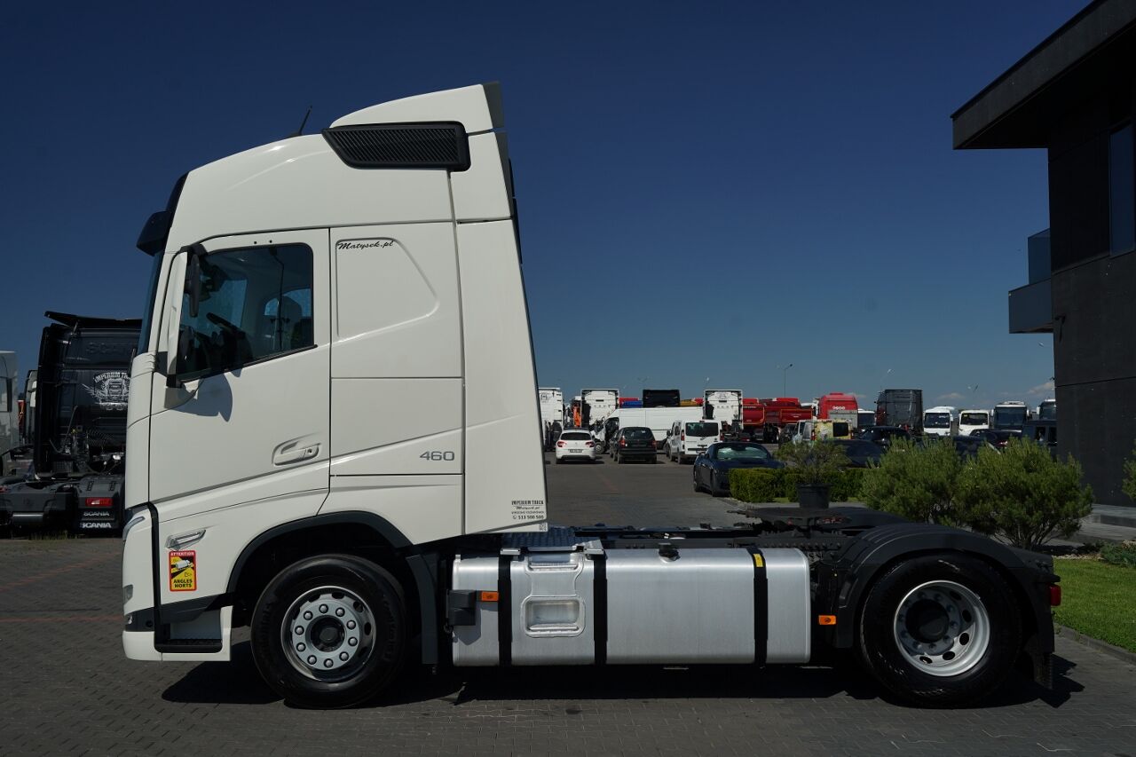 Volvo FH 460 / I-SHIFT / EURO 6 /