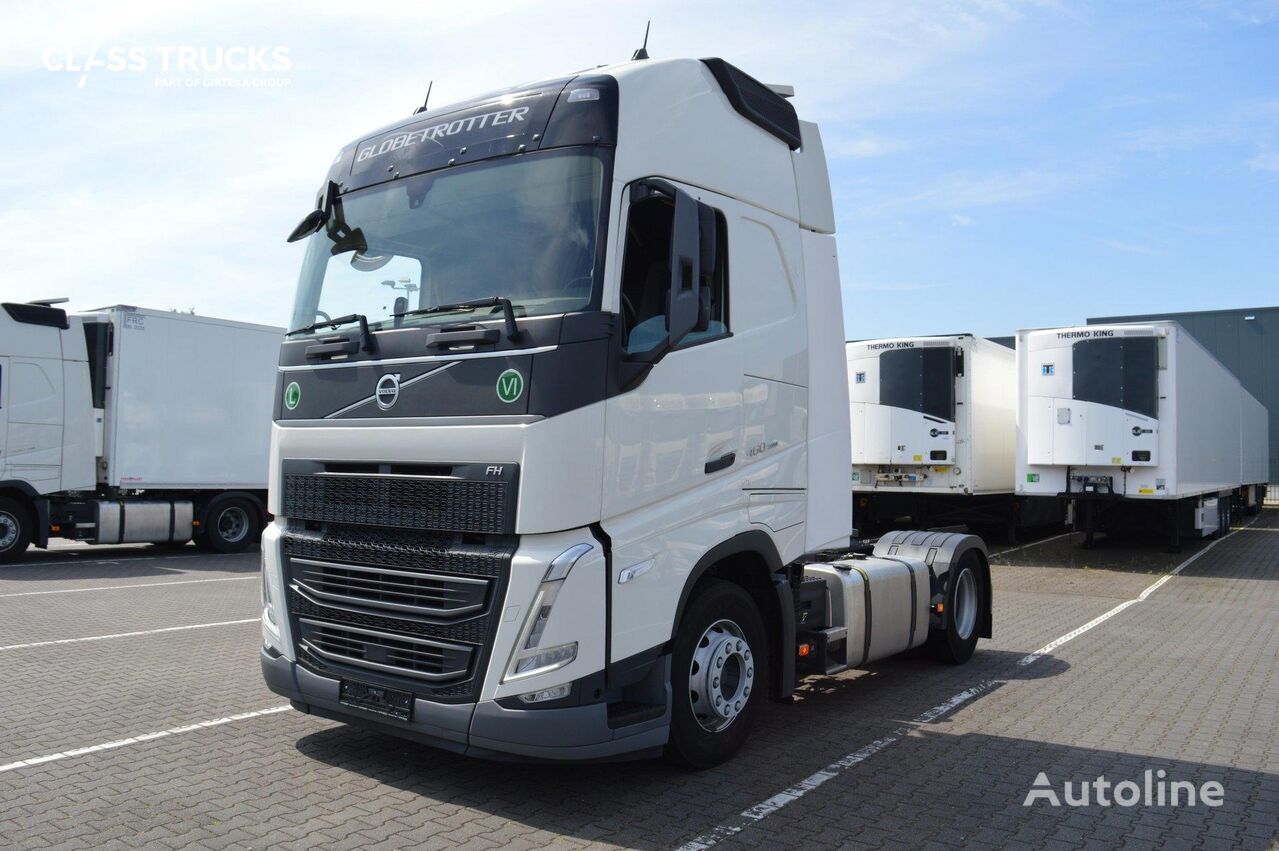 Volvo FH 460 I-Save, RBS tractora