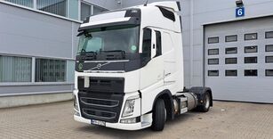 Volvo FH 460 LNG trækker