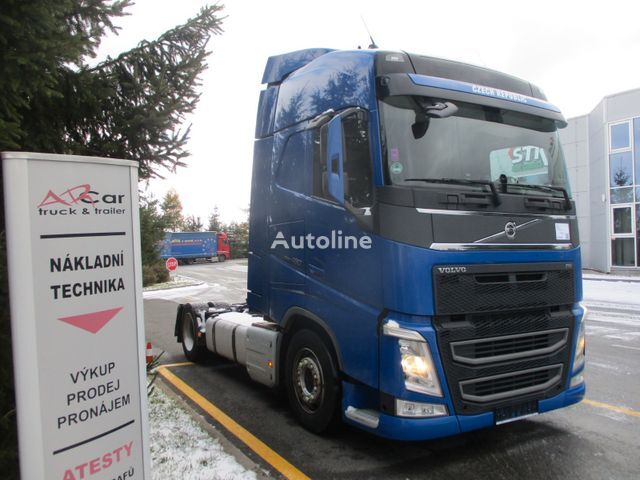 тягач Volvo FH 460 LowDeck / Mega Euro6