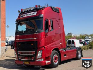 cami&atilde;o tractor Volvo FH 460 Night ac / PTO WF + tipper - Full spoiler - alcoa - 2x ta