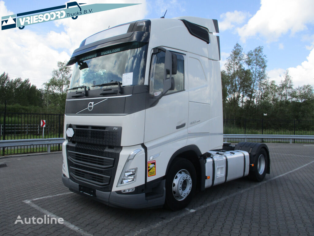 тягач Volvo FH 460 PK + Retarder