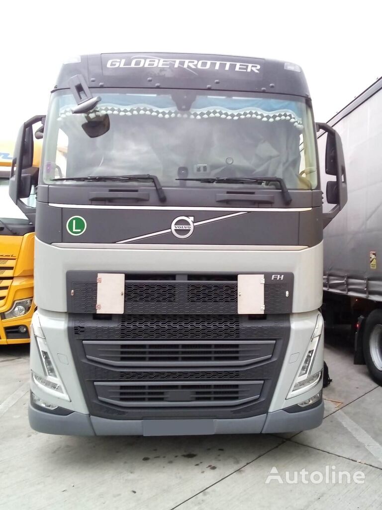 тягач Volvo FH 460 Parkclima