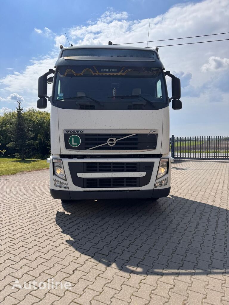 тягач Volvo FH 460 RETARDER