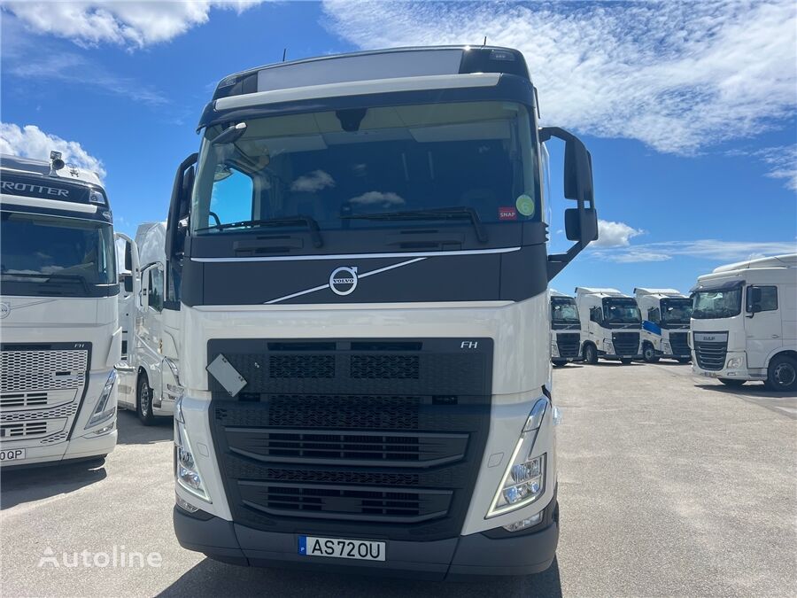 Volvo FH 460 RETARDER/AIRP tegljač