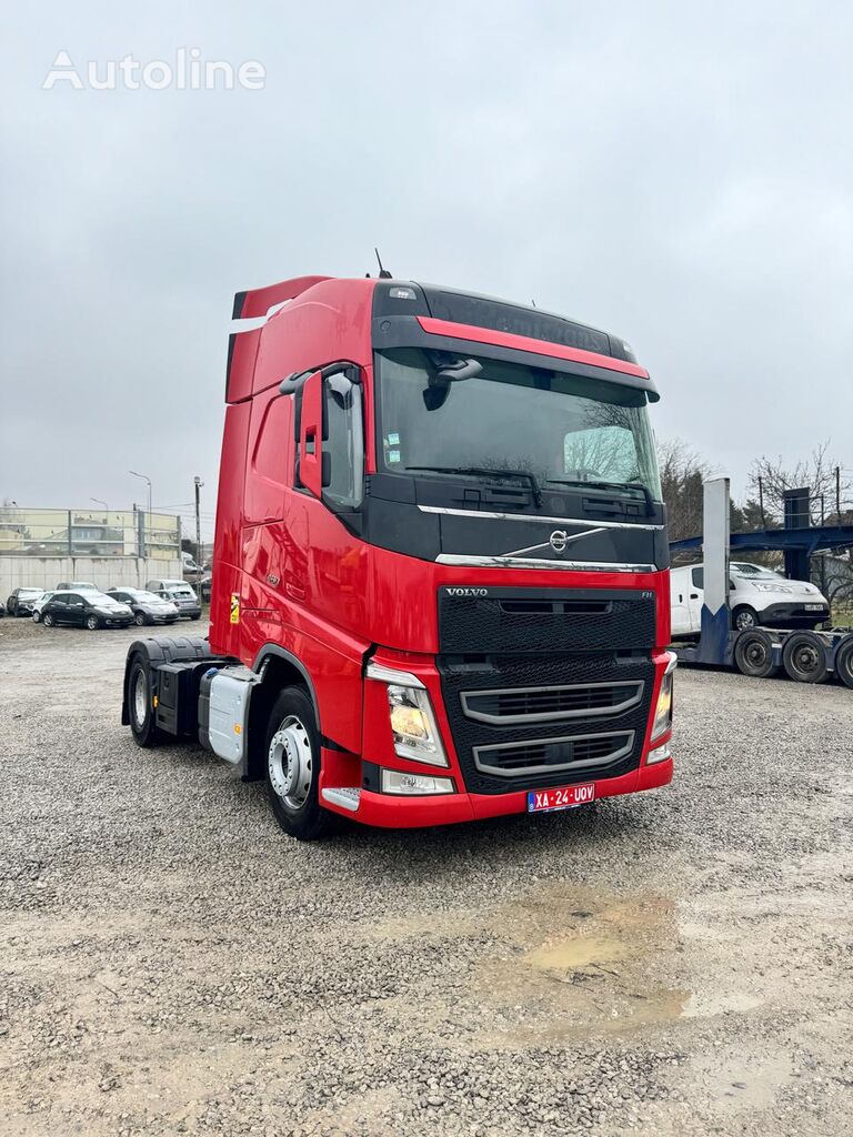 牵引车 Volvo FH 460 STANDART