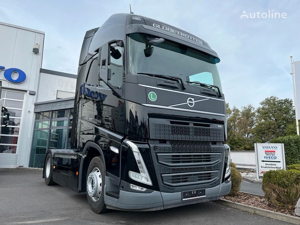 тягач Volvo FH 460 TC 4x2