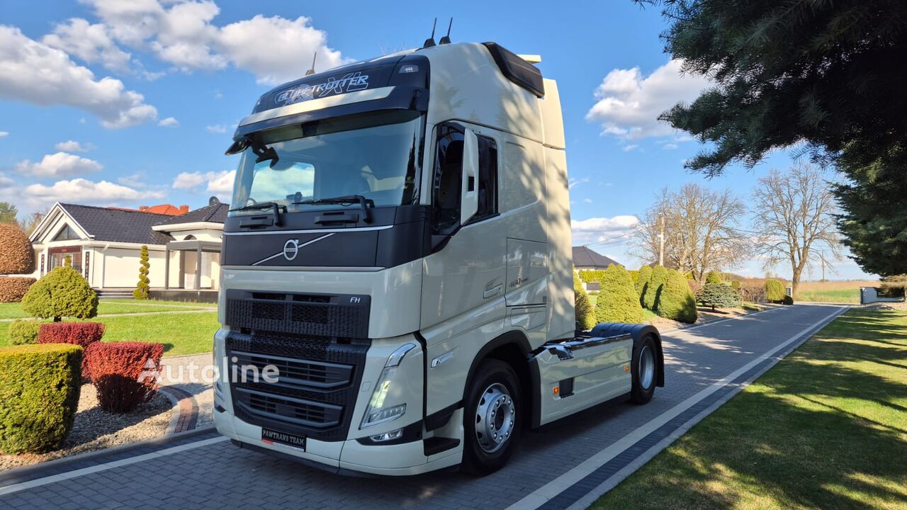 Volvo FH 460  XXL /// 2021 REJ /2022 /// JAK NOWY Sattelzugmaschine - Autoline