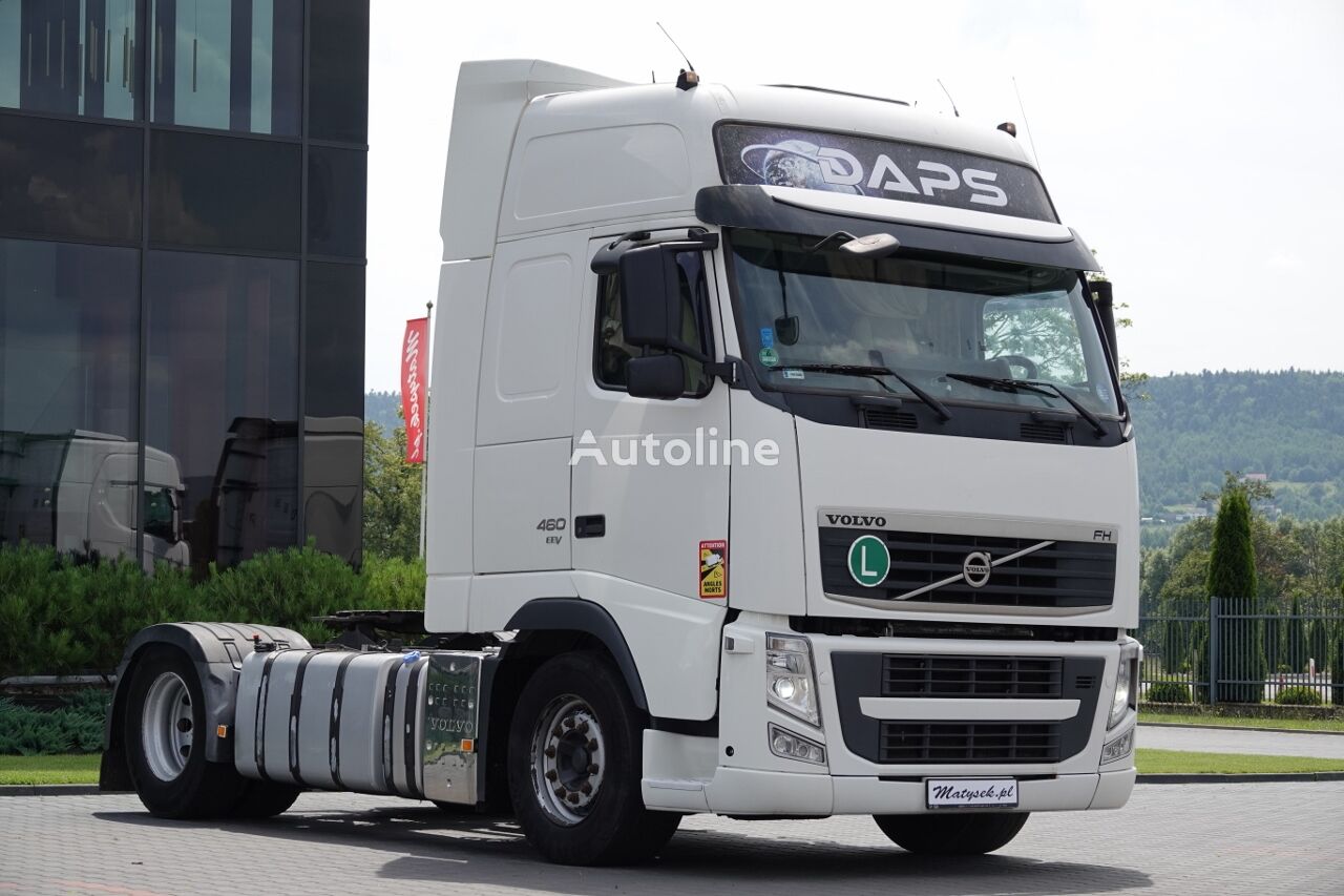 Volvo FH 460 / XXL / EURO 5 EEV / 2013 ROK truck tractor