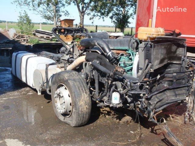 Volvo FH 460, na náhradné diely truck tractor for parts