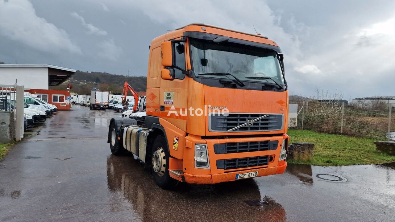 тягач Volvo FH 480