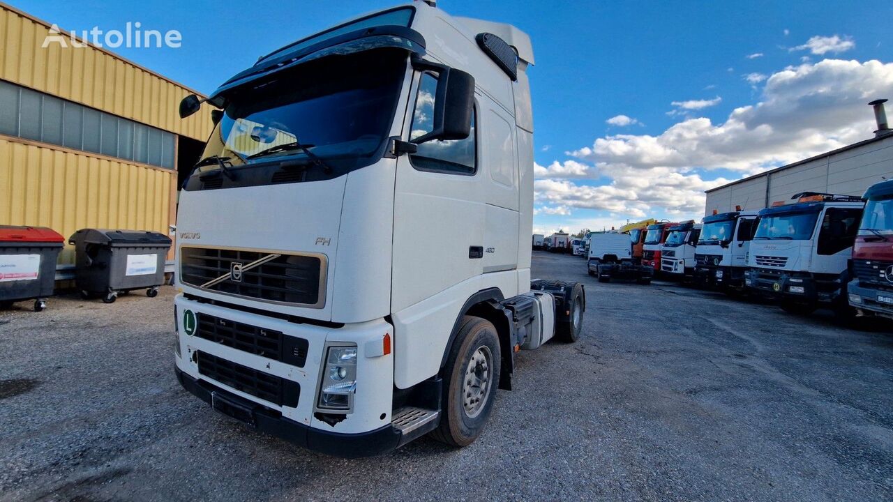 Volvo FH 480  Sattelzugmaschine