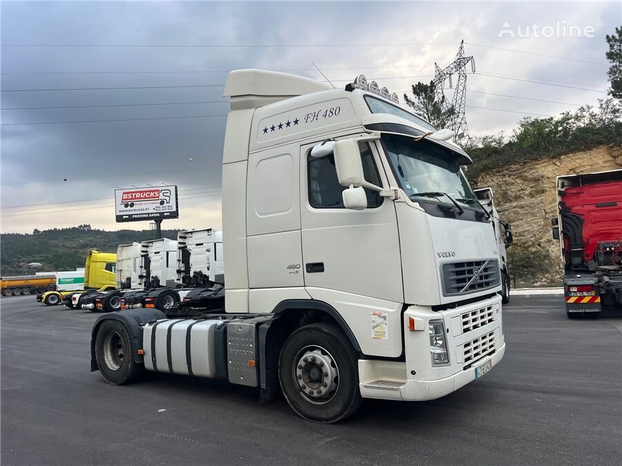 tahač Volvo FH 480