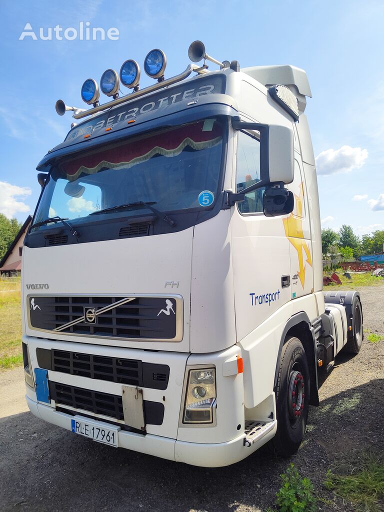 tracteur routier Volvo FH 480