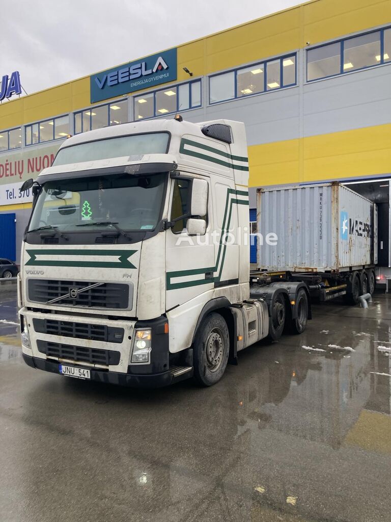 Volvo FH 480 truck tractor