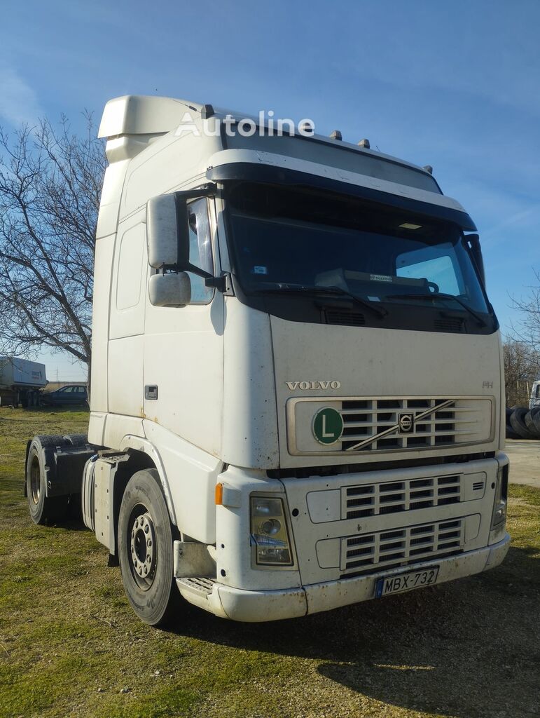 Volvo FH 480 Sattelzugmaschine - Autoline