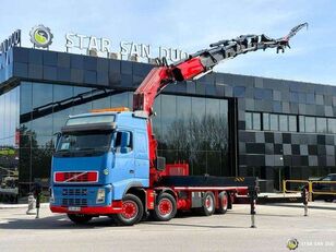 Volvo FH 480 8x2 FASSI F1100AXP Crane Sattelzugmaschine
