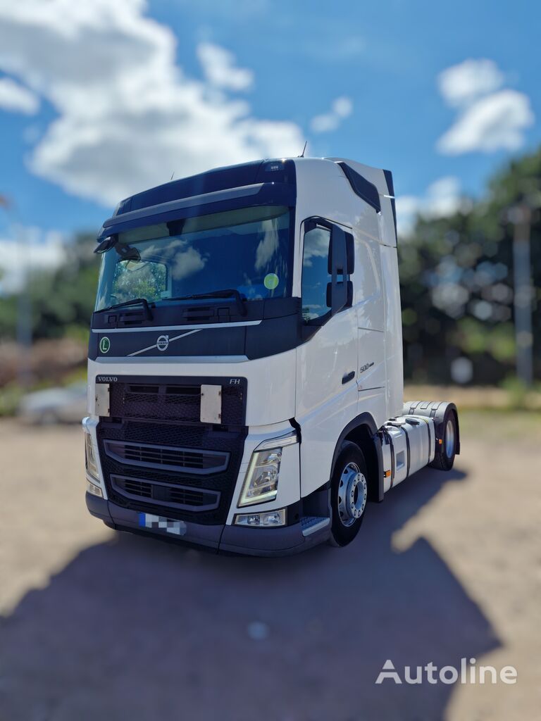 Volvo FH 500 Sattelzugmaschine