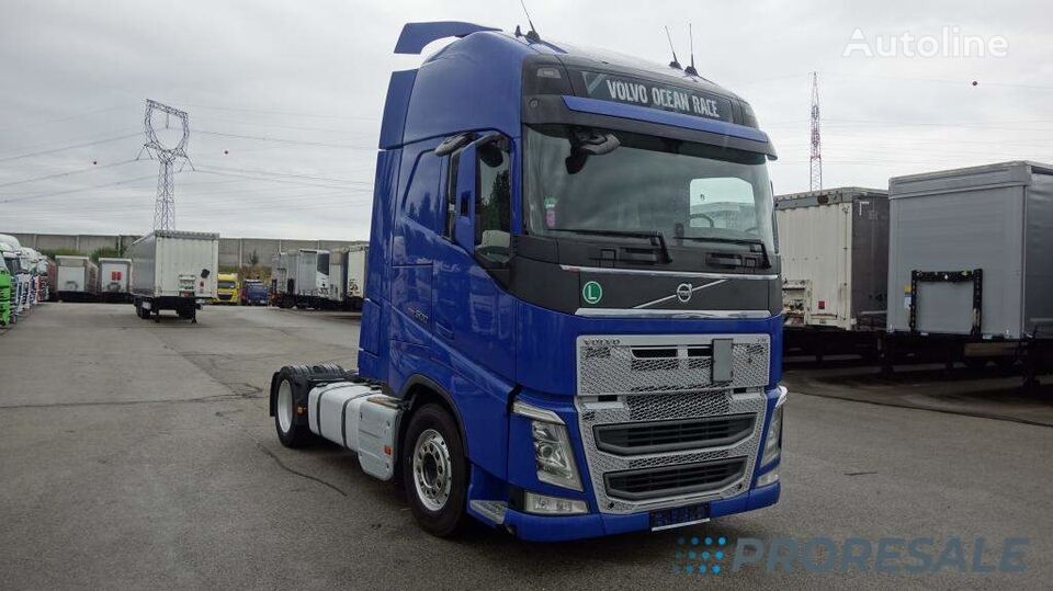 Volvo FH 500  Sattelzugmaschine