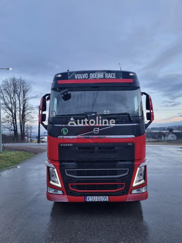 Volvo FH 500 tractora