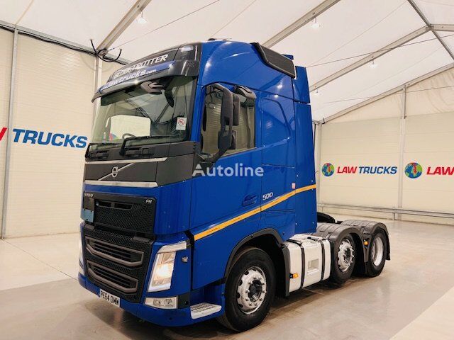 Volvo FH 500  トラクタートラック