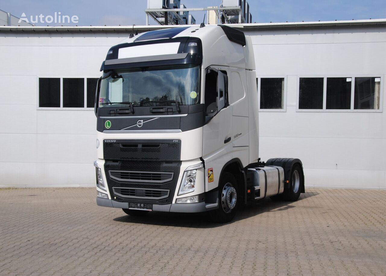 Volvo FH 500 tractora