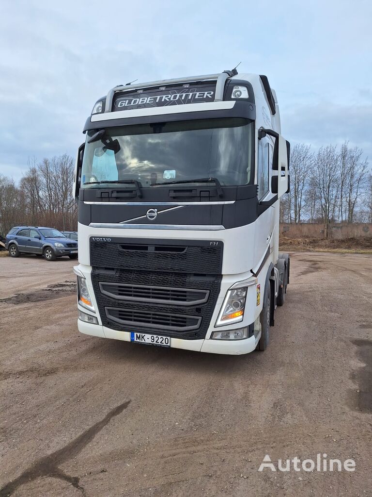 Volvo FH 500  tractora