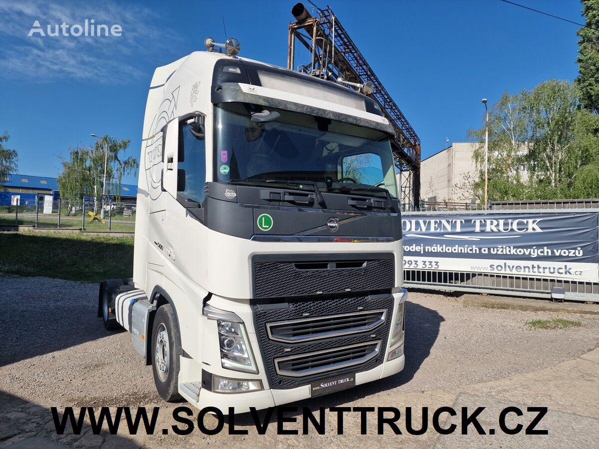 Volvo FH 500  truck tractor