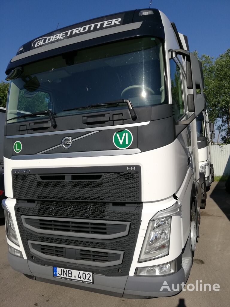 السيارات القاطرة Volvo FH 500