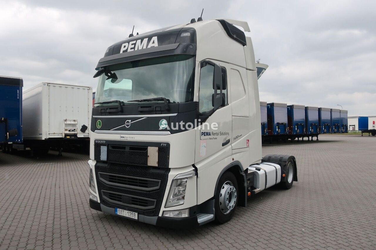 Volvo FH 500 truck tractor