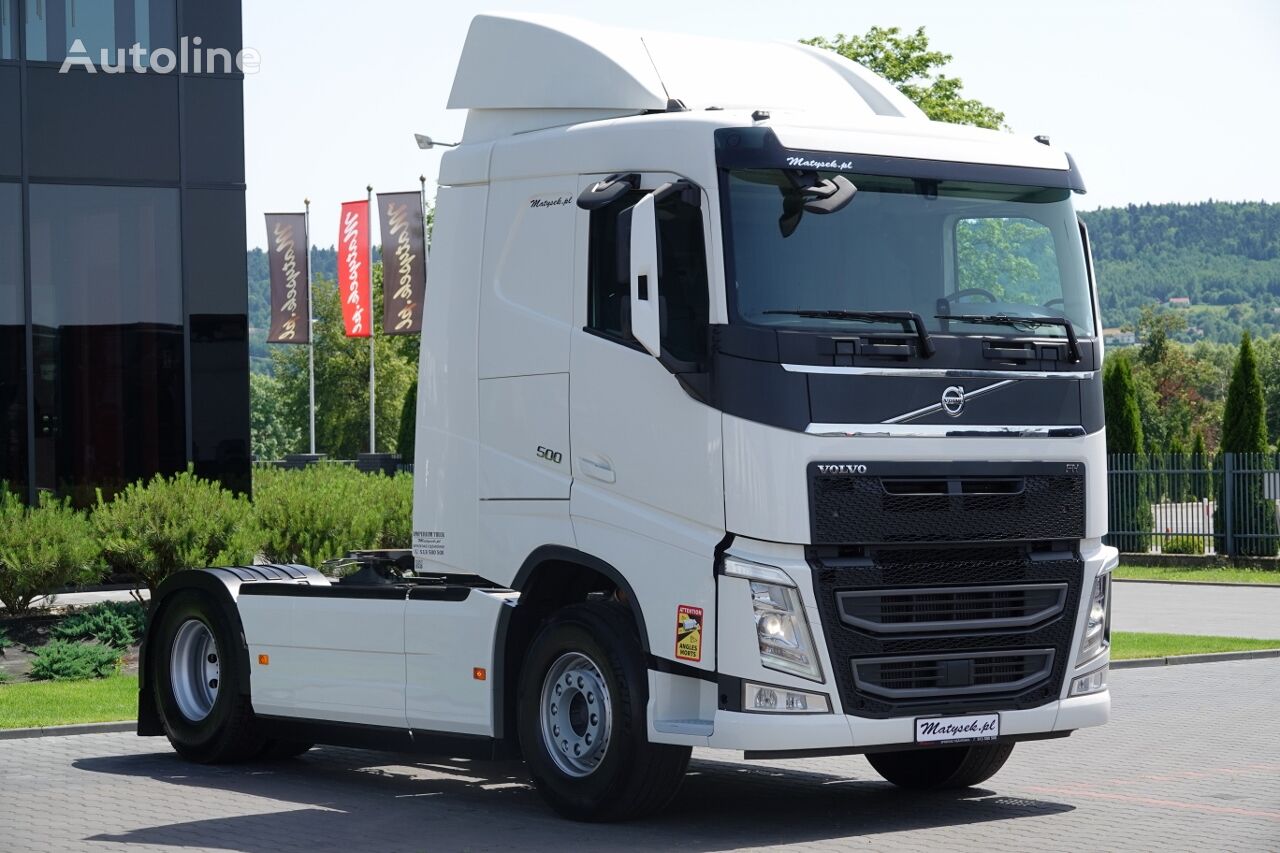 влекач Volvo FH 500