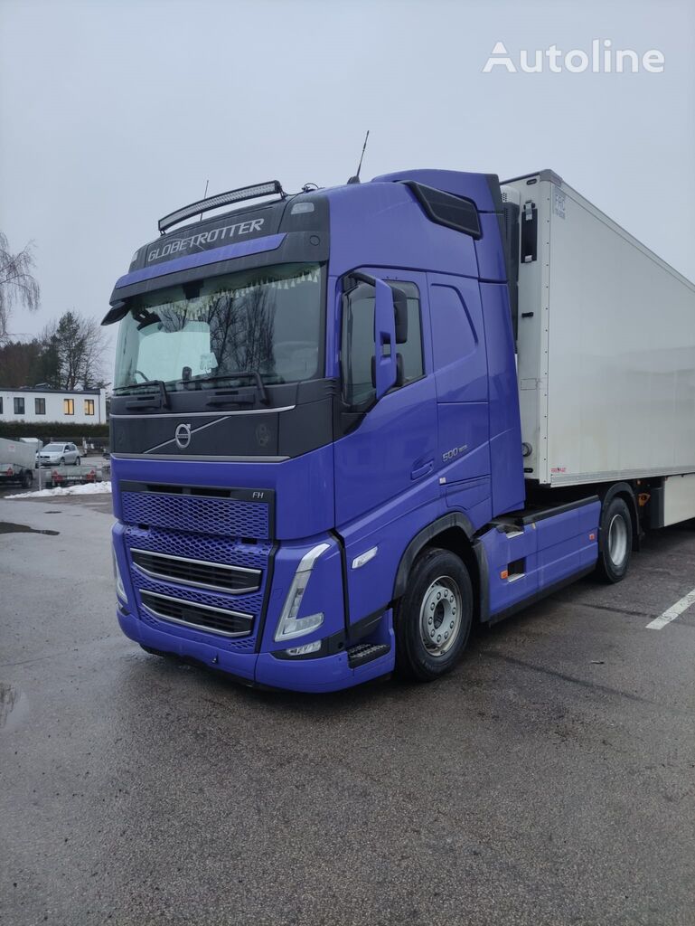 Volvo FH 500 dragbil