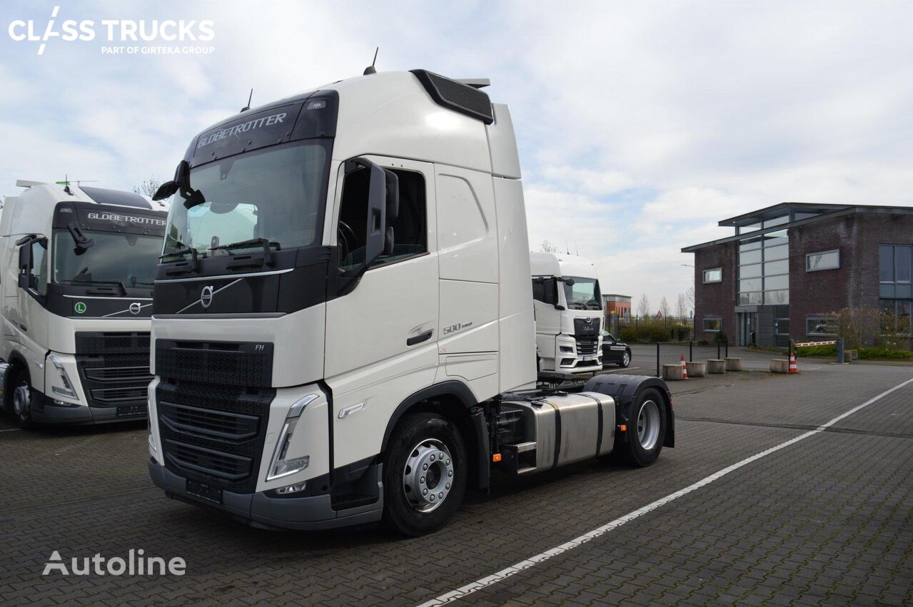 Volvo FH 500  truck tractor