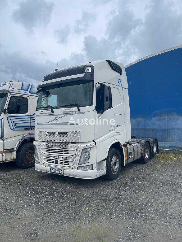 Volvo FH 500 trekker