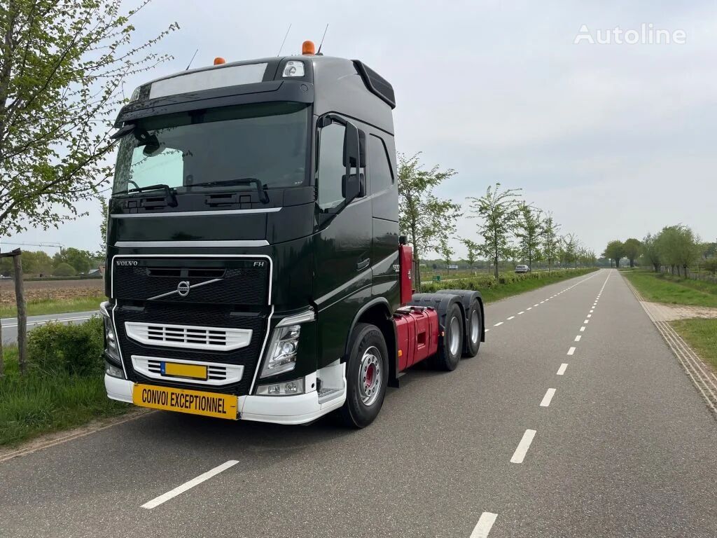 tracteur routier Volvo FH 500