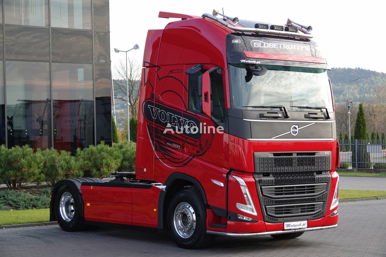 tracteur routier Volvo FH 500